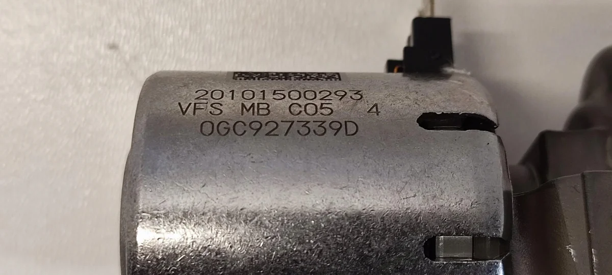 VW Tiguan II vaihteiston sähköventtiili image 5