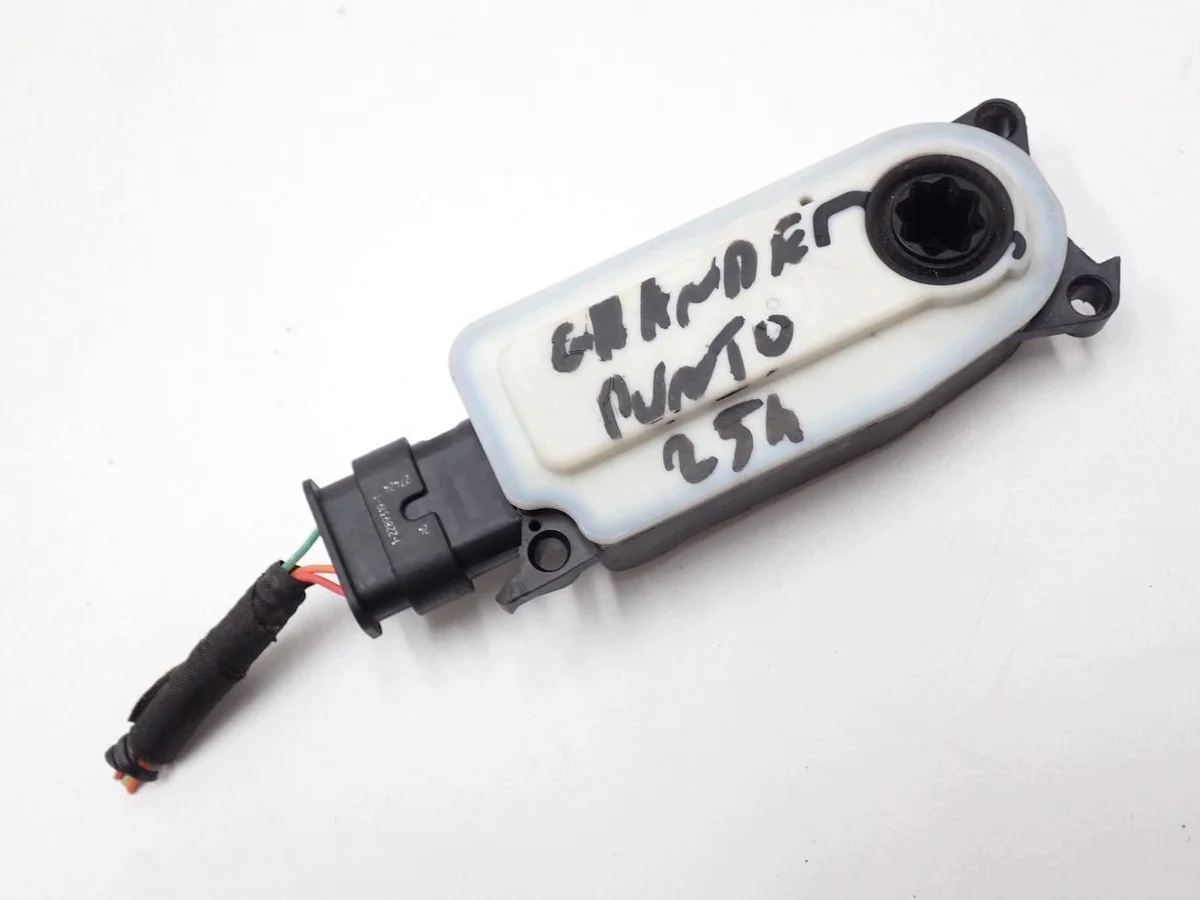 Moteur volet air Fiat Grande Panda 6477R1017