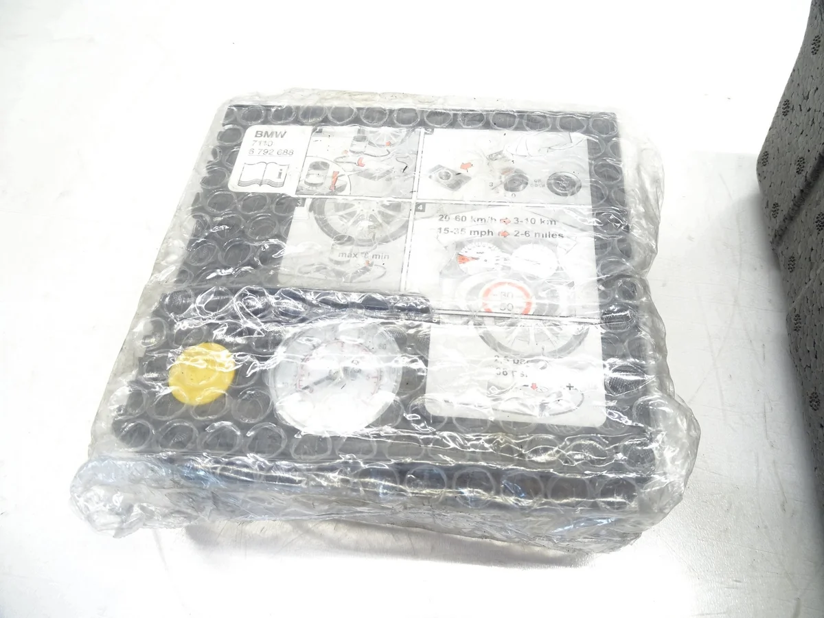 BMW Kofferraum Kompressor 6794116 6792688 image 3