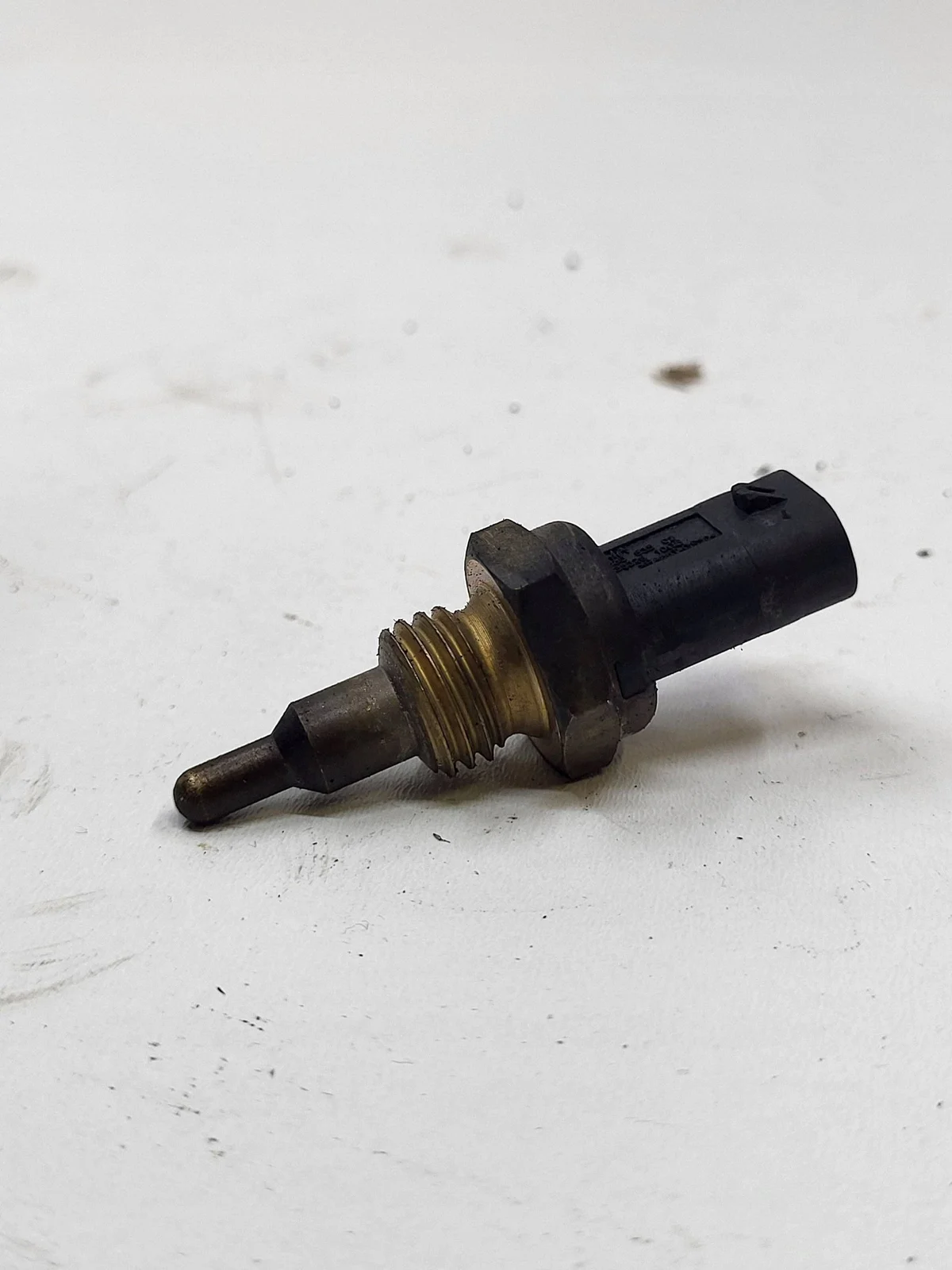 2024 Mini Cooper F57 Coolant Temp Sensor 7580635