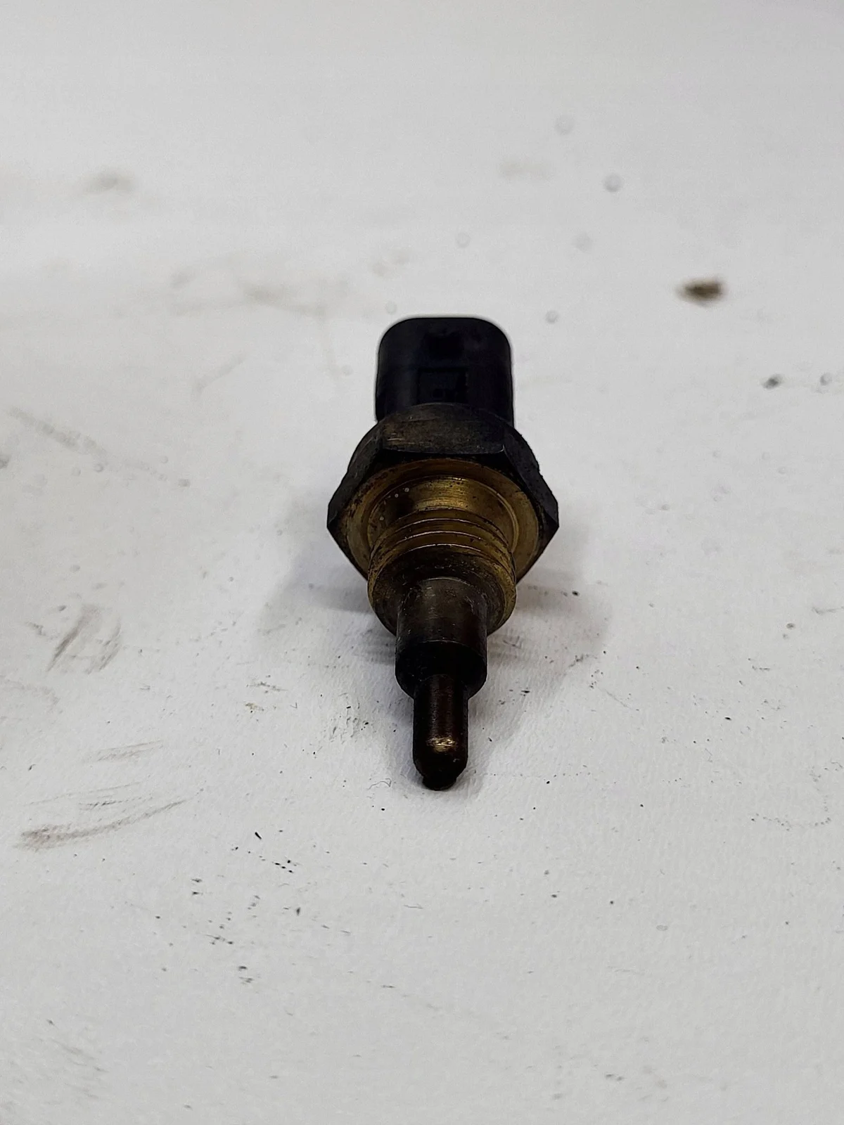 2024 Mini Cooper F57 Coolant Temp Sensor 7580635 image 4