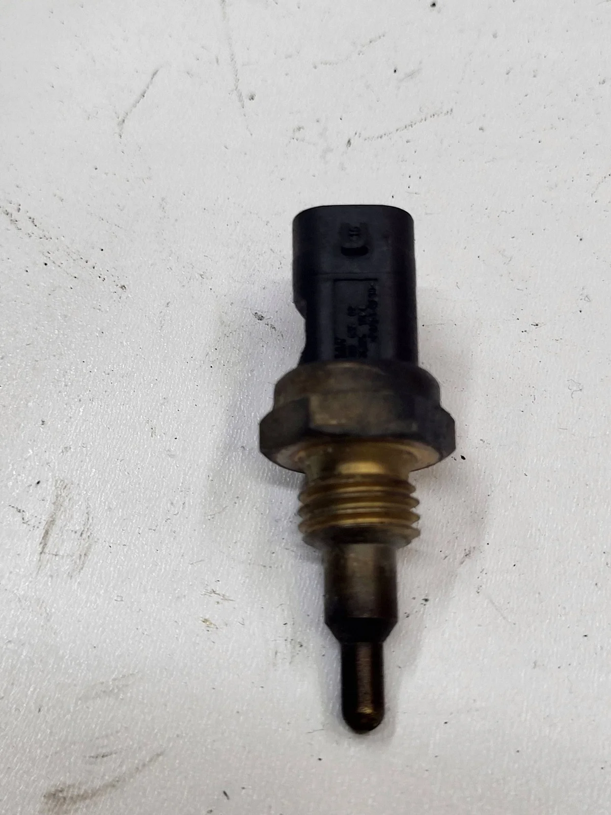 2024 Mini Cooper F57 Coolant Temp Sensor 7580635 image 5