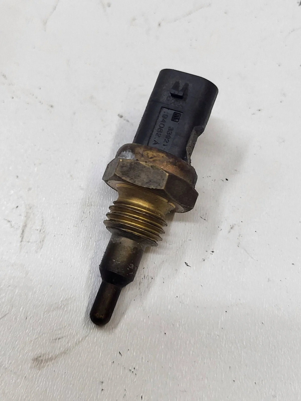 2024 Mini Cooper F57 Coolant Temp Sensor 7580635 image 6