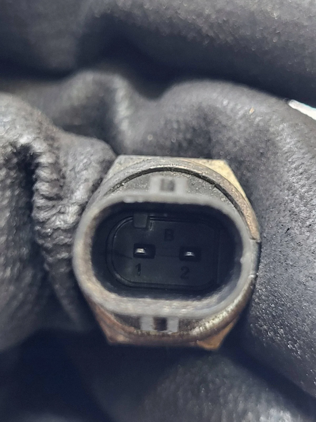 2024 Mini Cooper F57 Coolant Temp Sensor 7580635 image 7