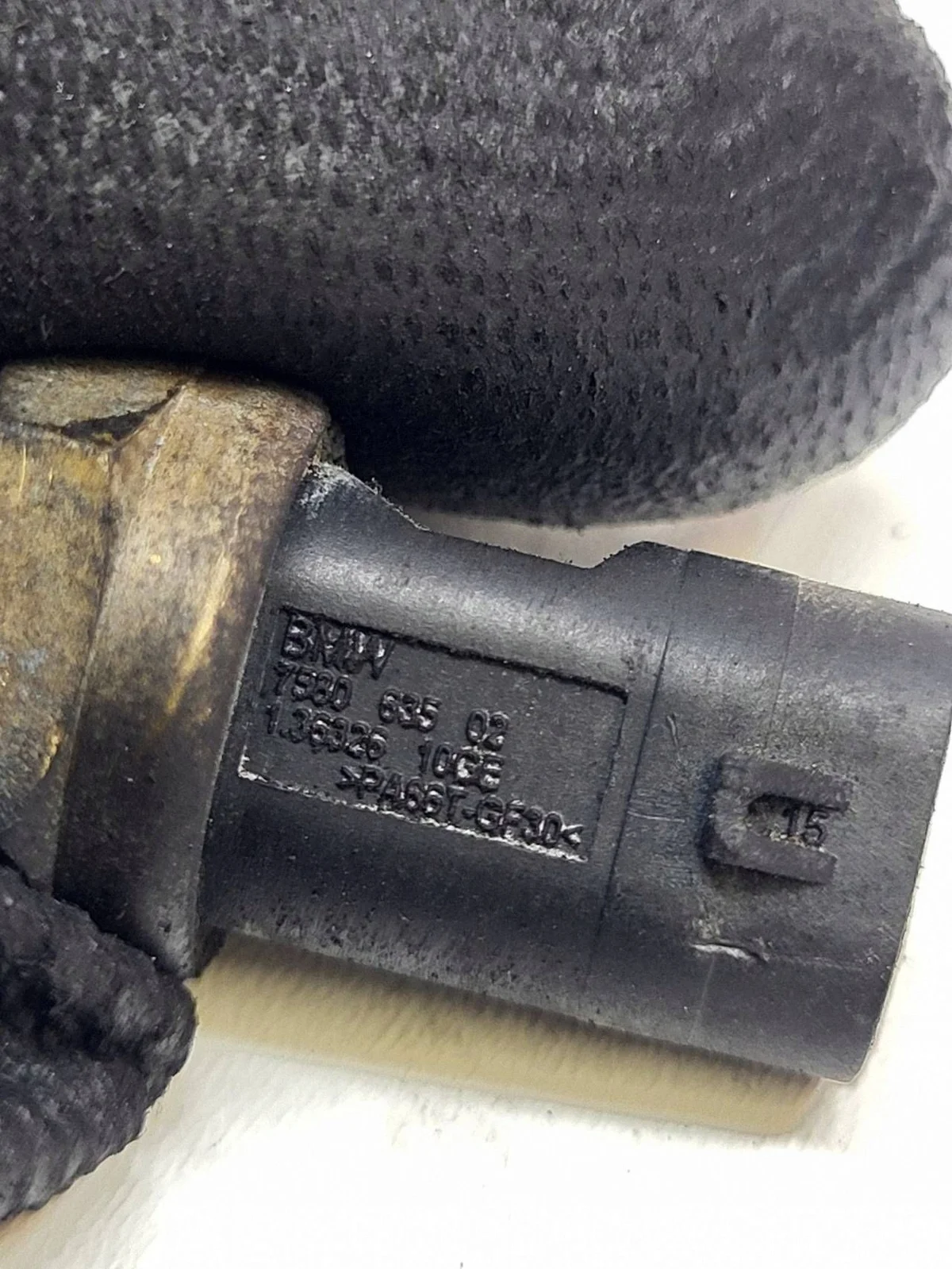 2024 Mini Cooper F57 Coolant Temp Sensor 7580635 image 8