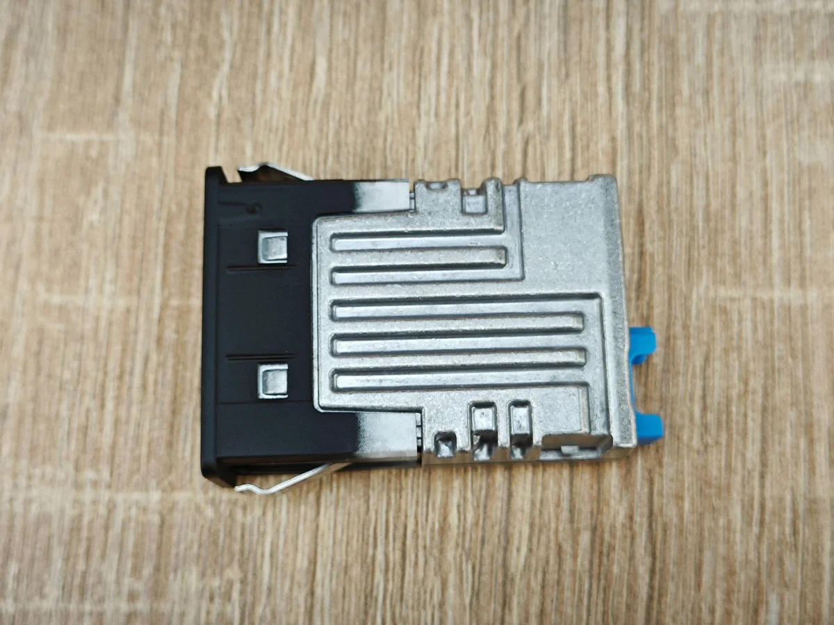 USB-C poort BMW X3 G01 G02 LCI image 3