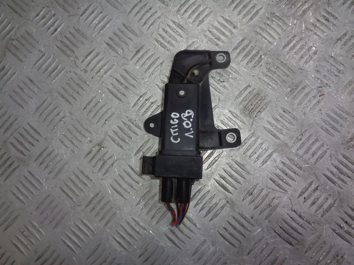Módulo Ventilador Skoda Citigo VW Up Mii 1.0 MPI