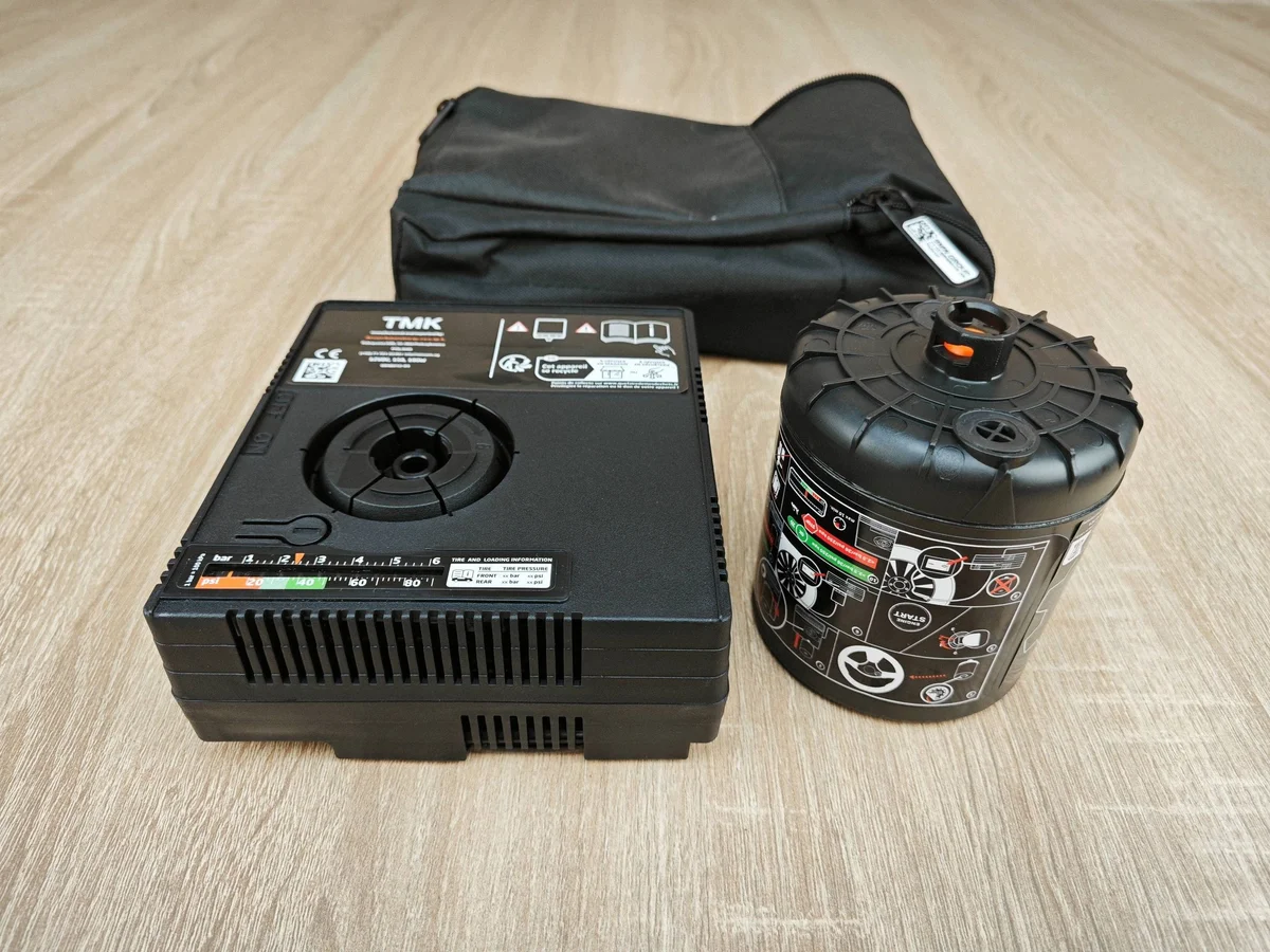 BMW G01 G26 G20 G23 Kompressor Reparaturset image 3