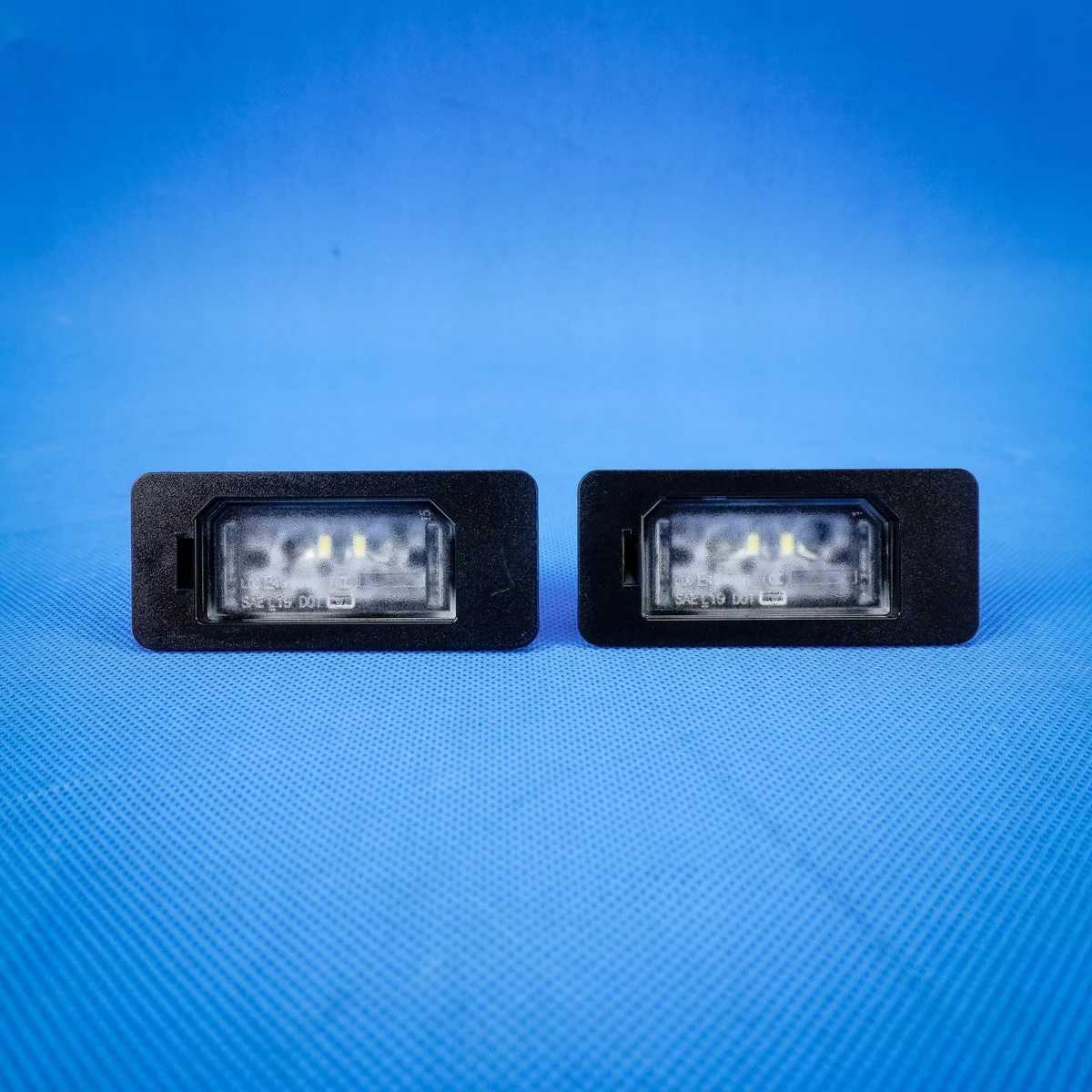 Lampada Targa LED BMW Serie 5 G30 Usata