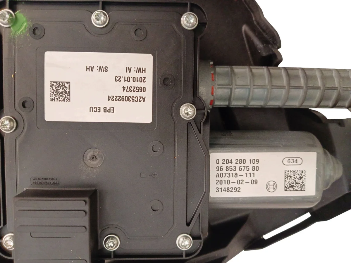Frein à main électrique Citroën C4 Picasso image 3