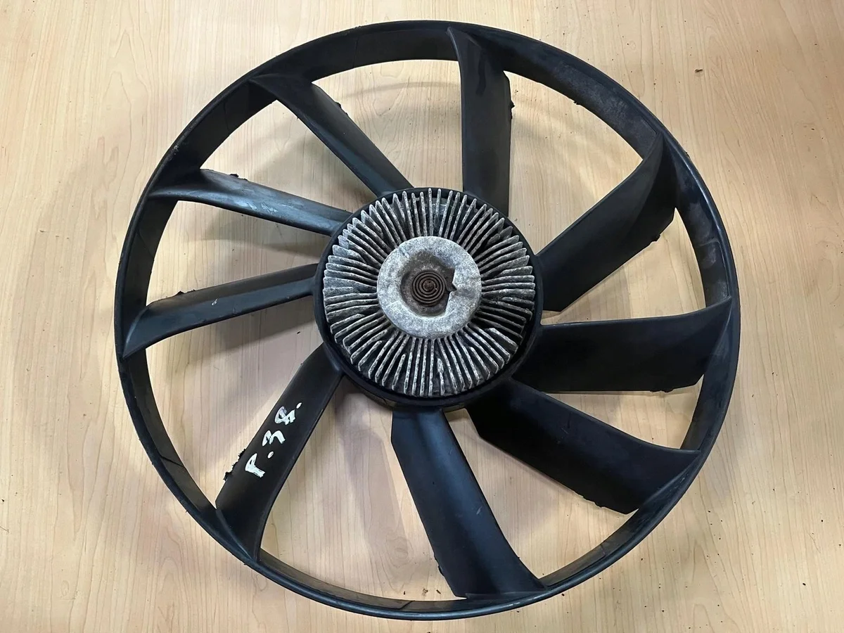 Viscous Fan Clutch for Land Rover Discovery 2 TD5