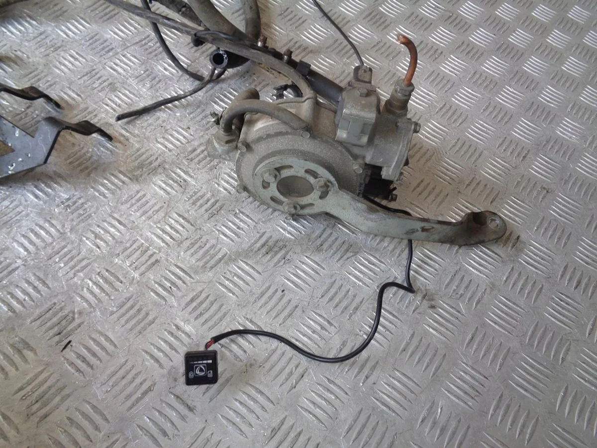 Installation GPL Landi Renzo Omegas Evo 616483000 image 6