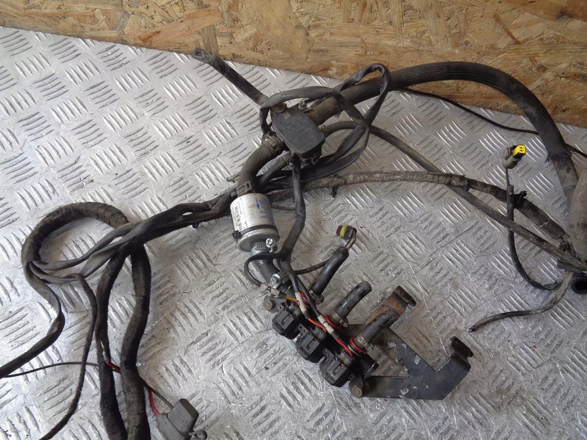 Installation GPL Landi Renzo Omegas Evo 616483000 image 7