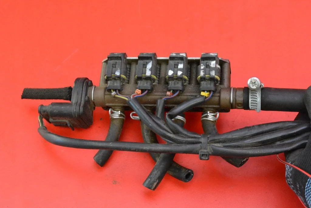 Komplett LPG-system Stag 200 GoFast image 5