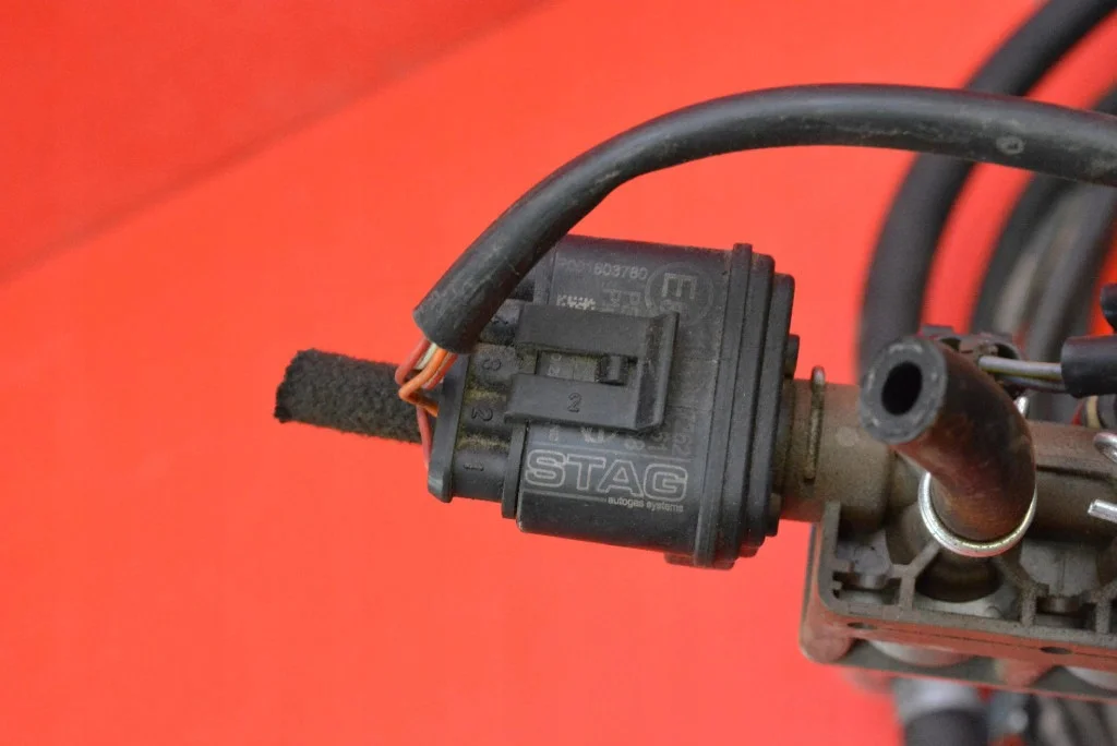 Komplett LPG-system Stag 200 GoFast image 6