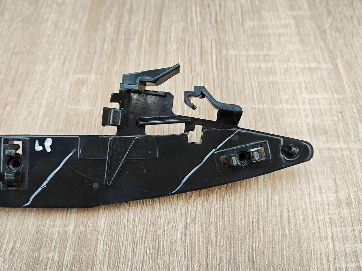 Support pare-chocs avant gauche BMW X3 G01 image 3