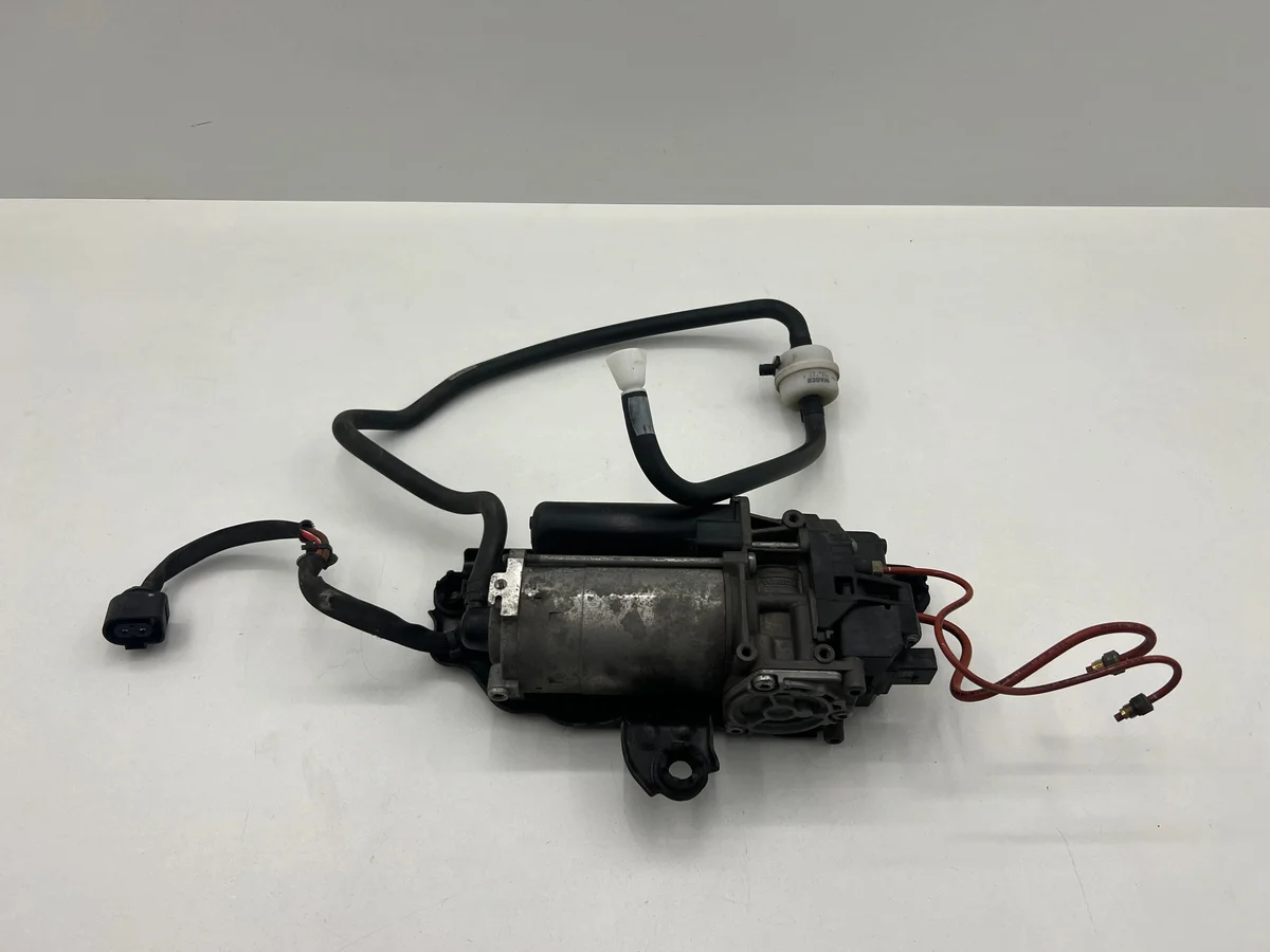Porsche Taycan Air Suspension Compressor