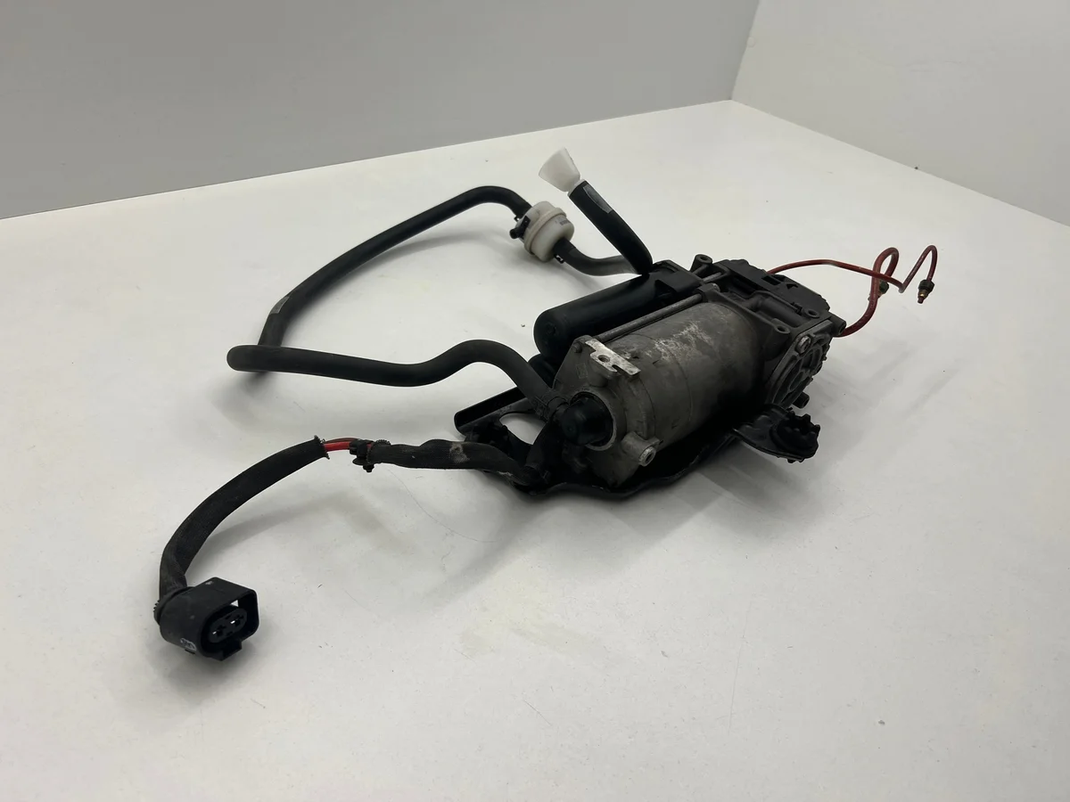Kompressor för Porsche Taycan 9J1 image 3