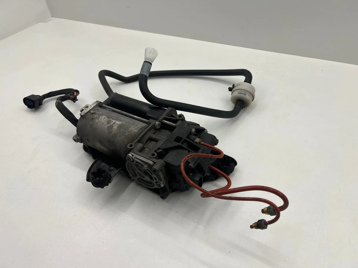 Kompressor för Porsche Taycan 9J1 image 4