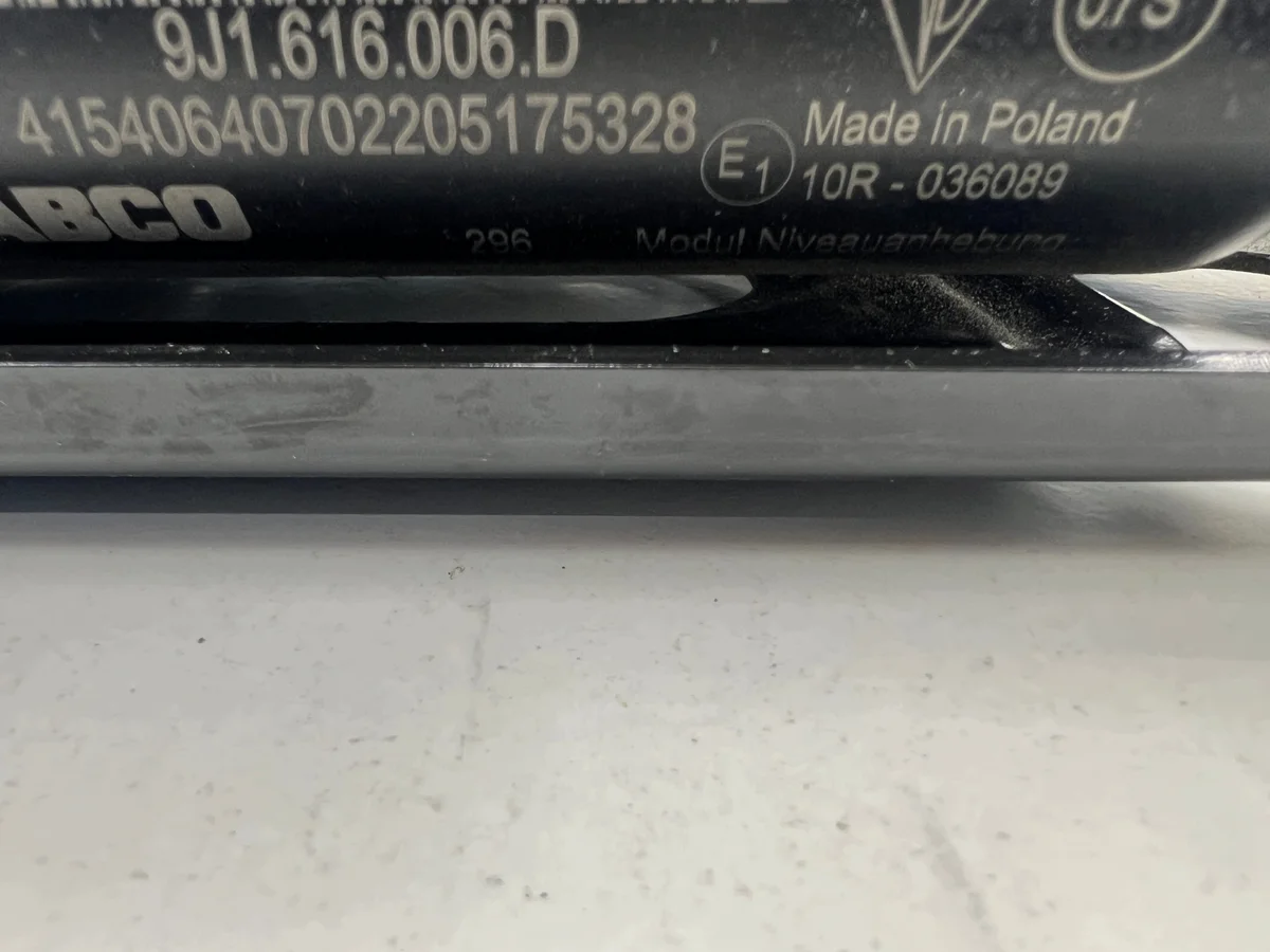 Kompressor för Porsche Taycan 9J1 image 8
