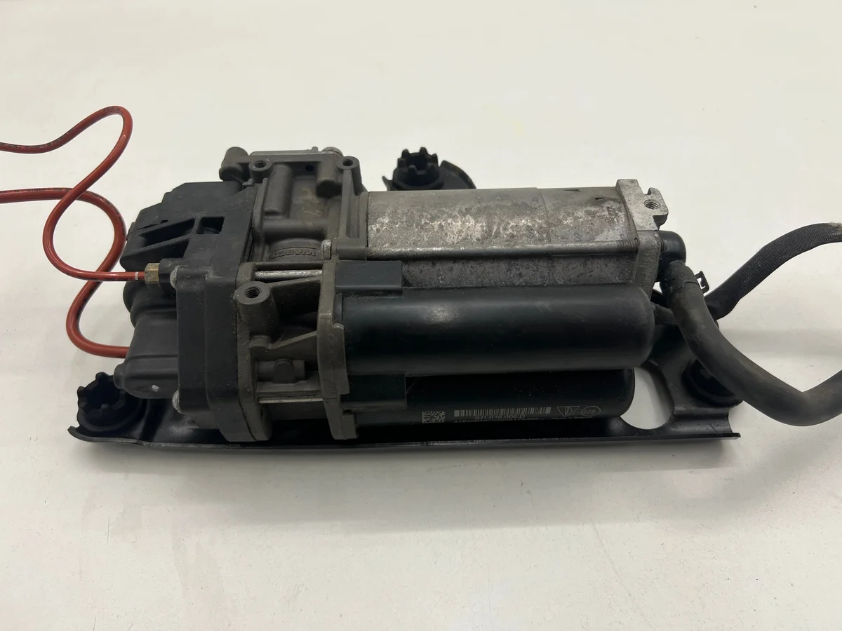 Kompressor för Porsche Taycan 9J1 image 9