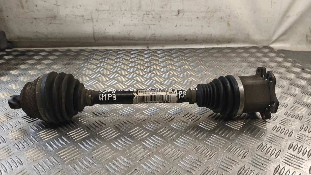 Aandrijfas Voor VW Phaeton 3.0 V6 TDI