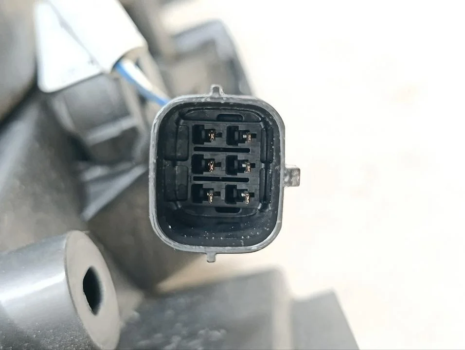 Behuizing blower McLaren 570S 2016 image 6