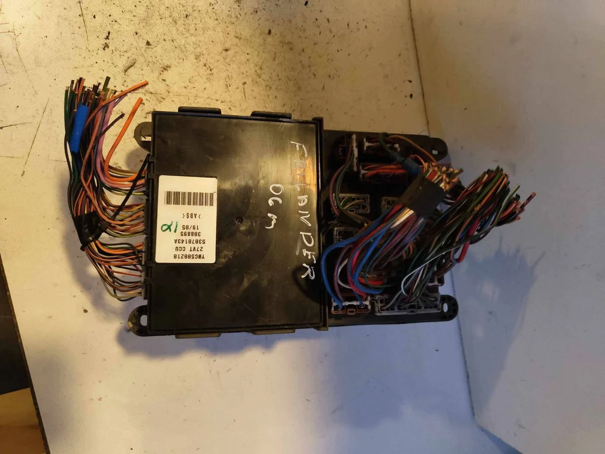 Module startonderbreker Land Rover Freelander 53070143A