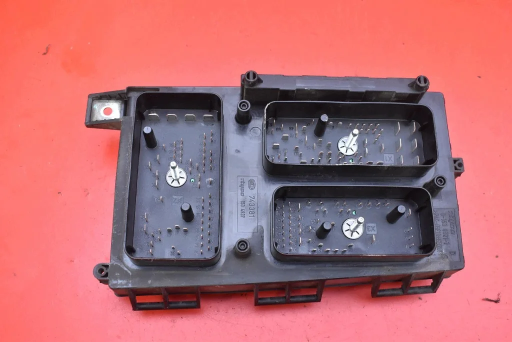 IMMO Computer 55205622 Opel Zafira B 1.9 CDTI image 6