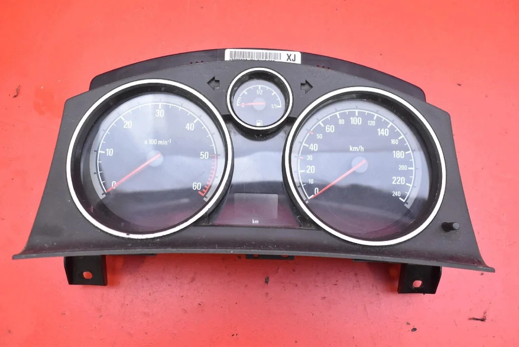 IMMO Computer 55205622 Opel Zafira B 1.9 CDTI image 7