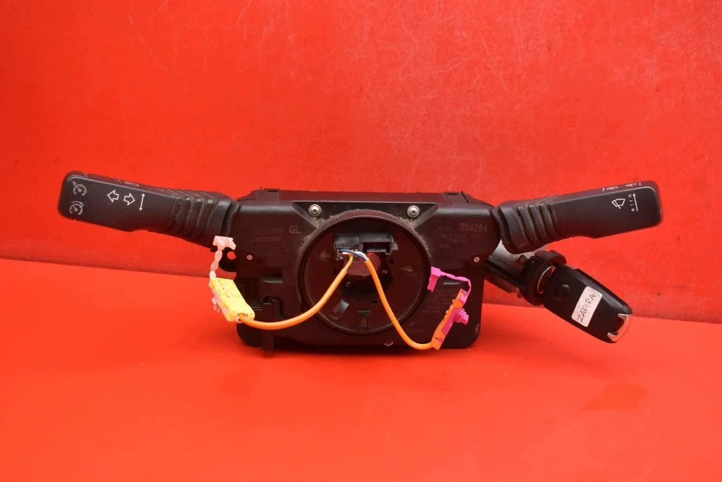 IMMO Computer 55205622 Opel Zafira B 1.9 CDTI image 9