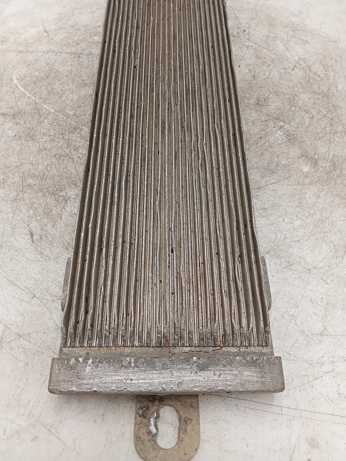 Refrigerador de Combustible VW Audi Seat Skoda 1K0203491 image 3