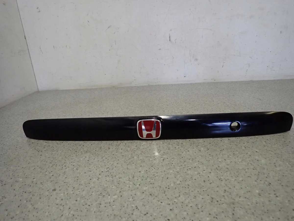 Honda Civic EP 3d 01-05 Heckklappenleiste Blende
