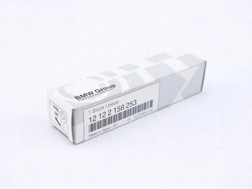 Candela BMW OE 12122158253 Usata image 4