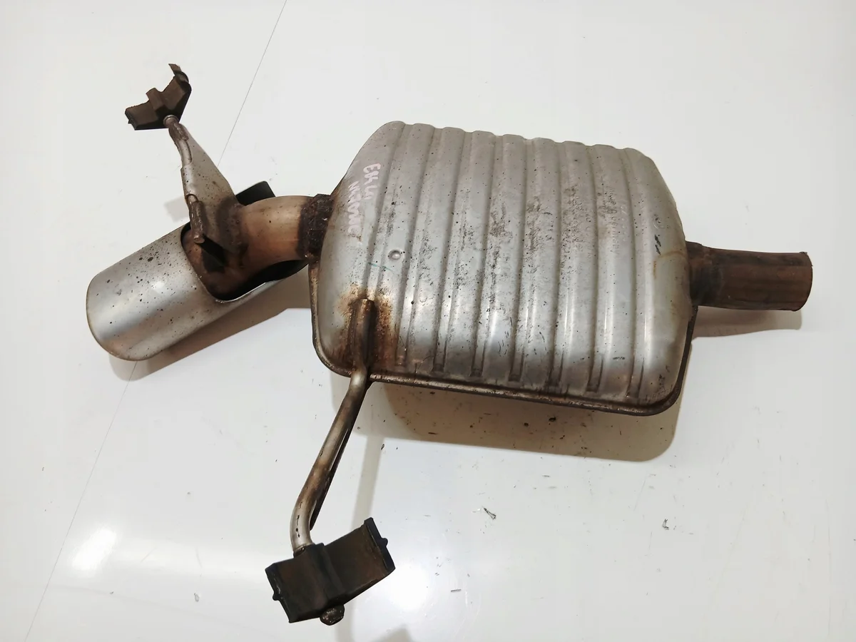 Tubo de escape BMW X1 E84 7823340