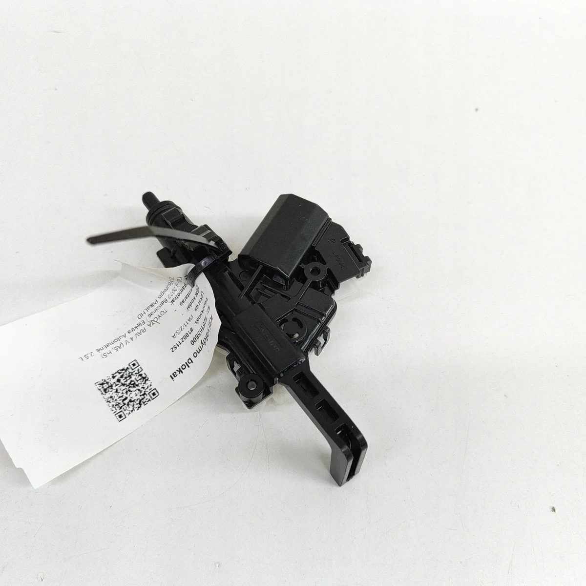 Toyota RAV 4 (XA50) 2022 Klappe Tankdeckel Stellmotor image 4