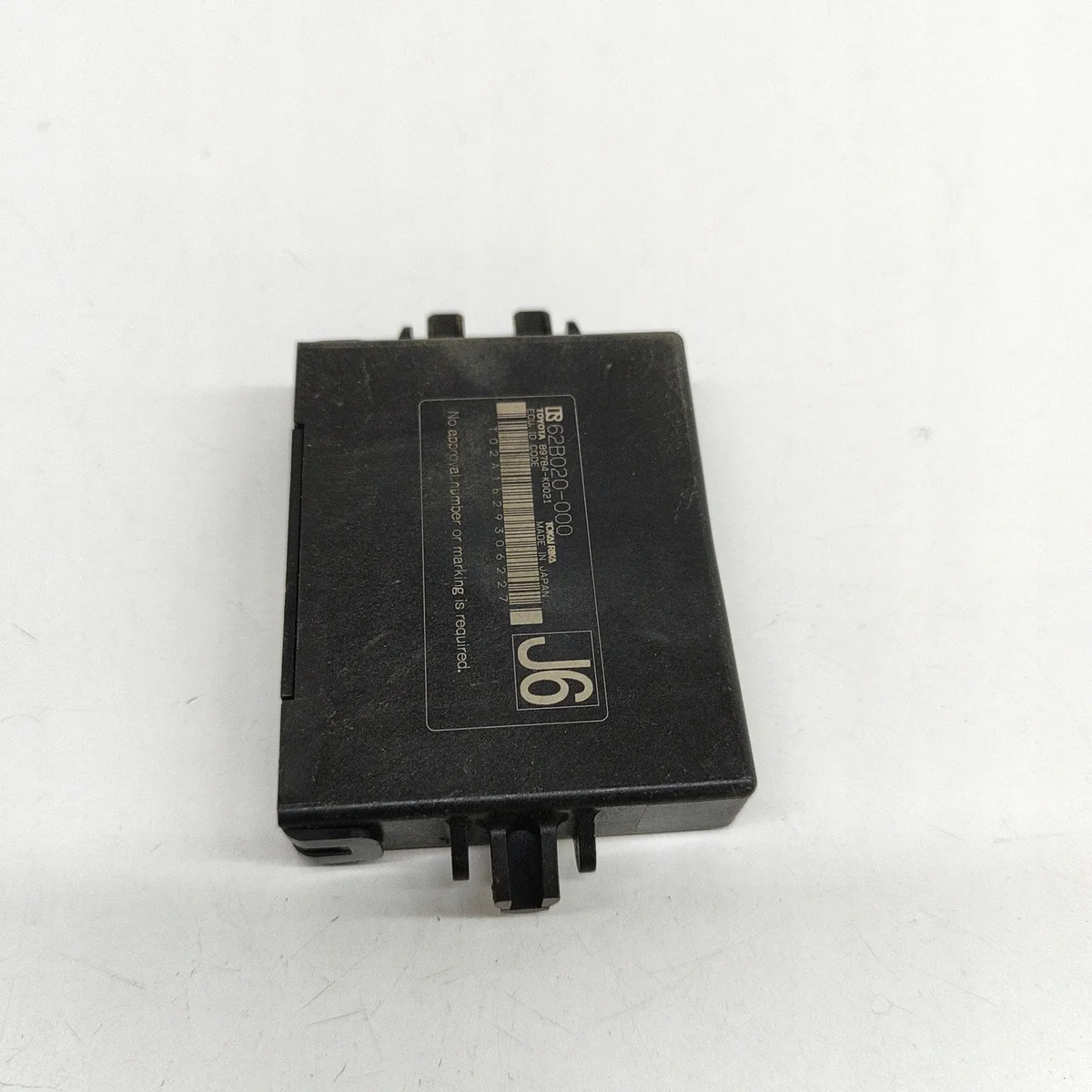Modulo Immobilizer Toyota RAV 4 V (XA50) 62B020000 image 3
