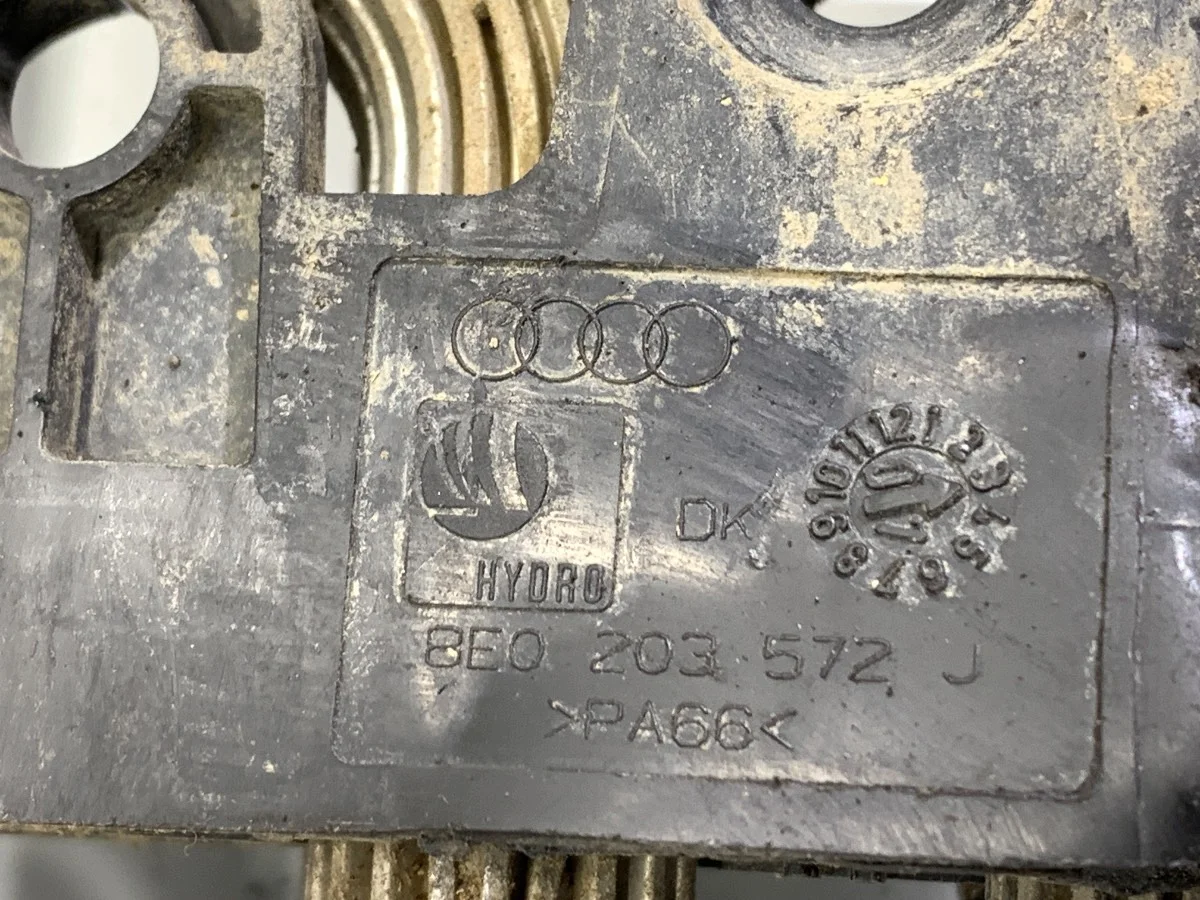 Kühler für Audi A4 B7 2.0 140KM 04-08 image 5