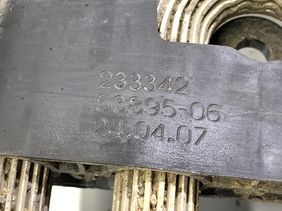 Kühler für Audi A4 B7 2.0 140KM 04-08 image 6