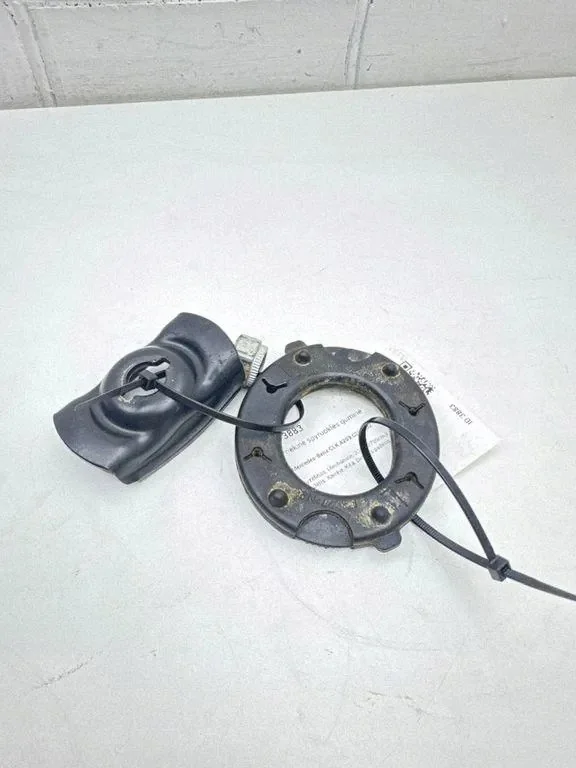 MERCEDES W203 W209 cache ressort suspension AV G thumbnail 3