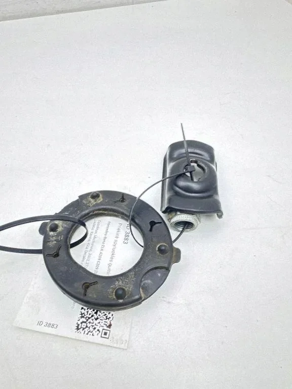 MERCEDES W203 W209 cache ressort suspension AV G thumbnail 6