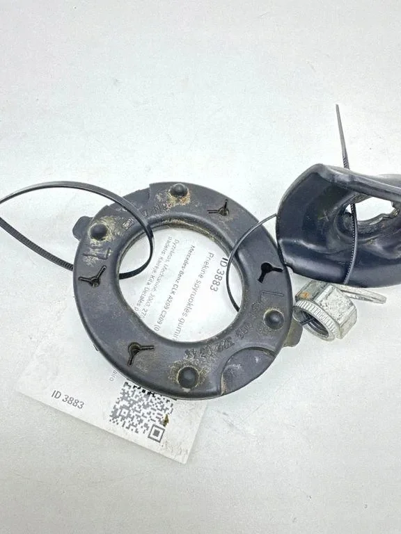 MERCEDES W203 W209 cache ressort suspension AV G thumbnail 8
