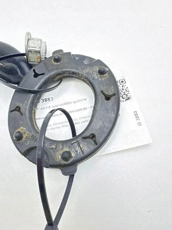 MERCEDES W203 W209 cache ressort suspension AV G thumbnail 10