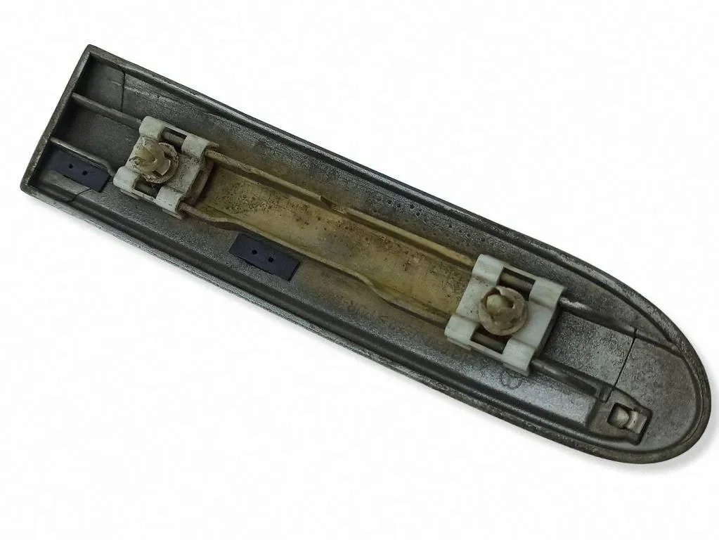 Cubre Rueda Mercedes C W203 A2036904862 image 7