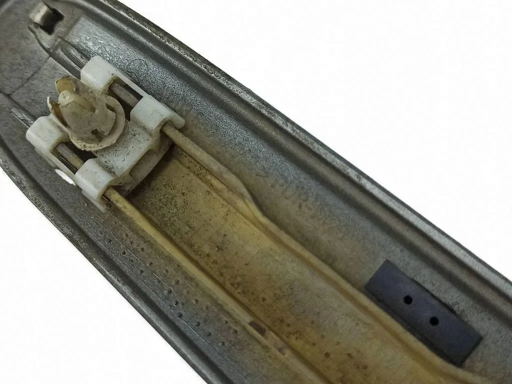 Cubre Rueda Mercedes C W203 A2036904862 image 10