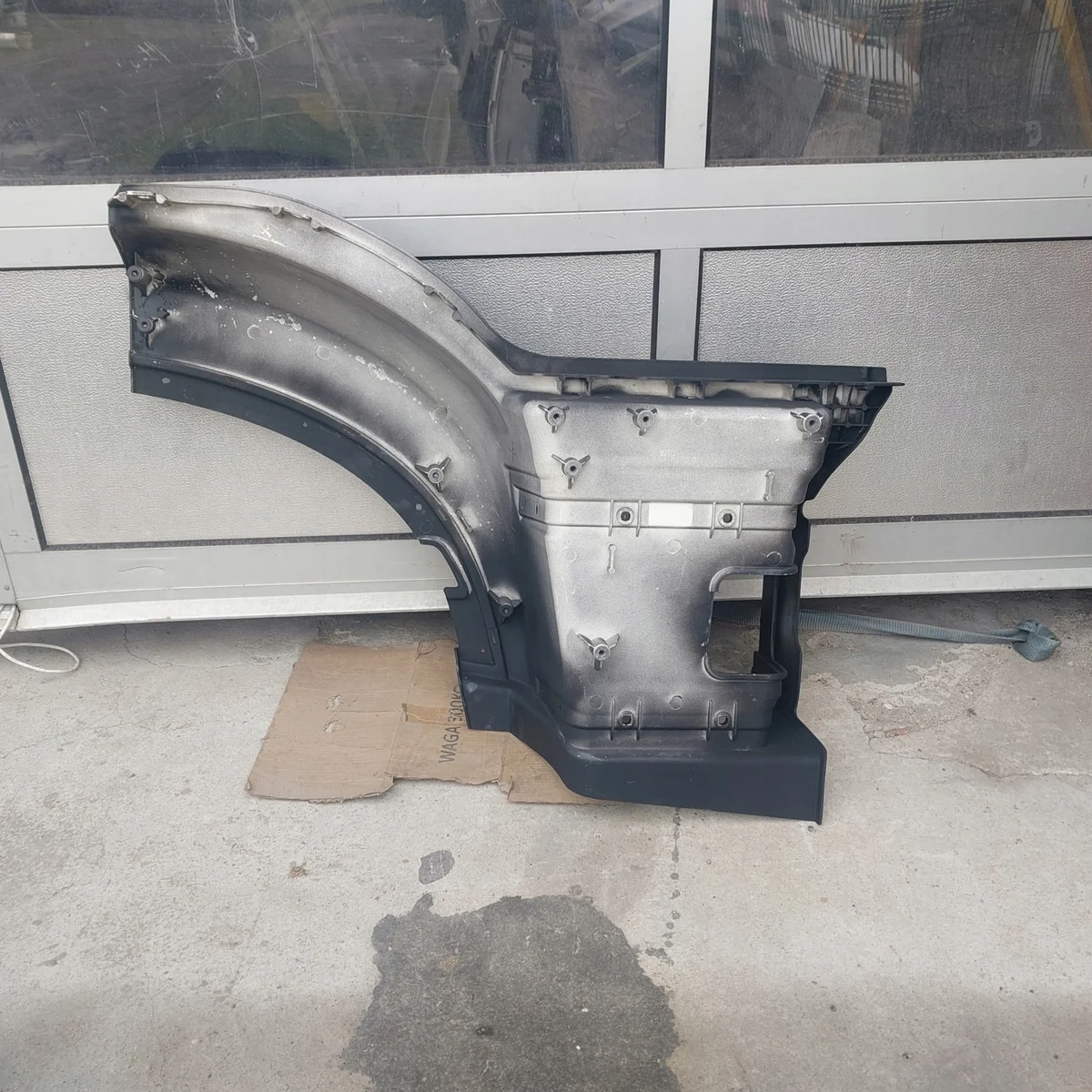 Iveco S-Way gradino originale 5802314652