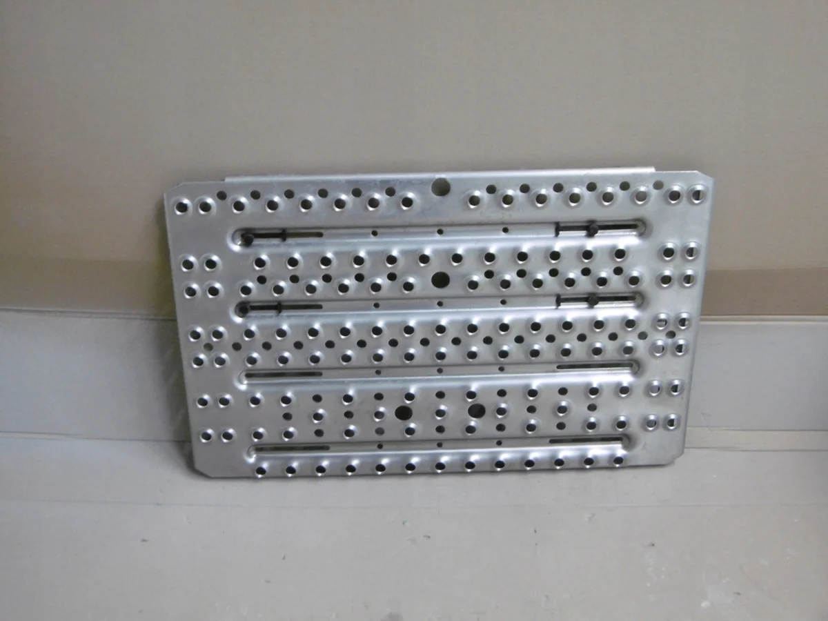 Scania R S Frame Step Used OEM 2203545
