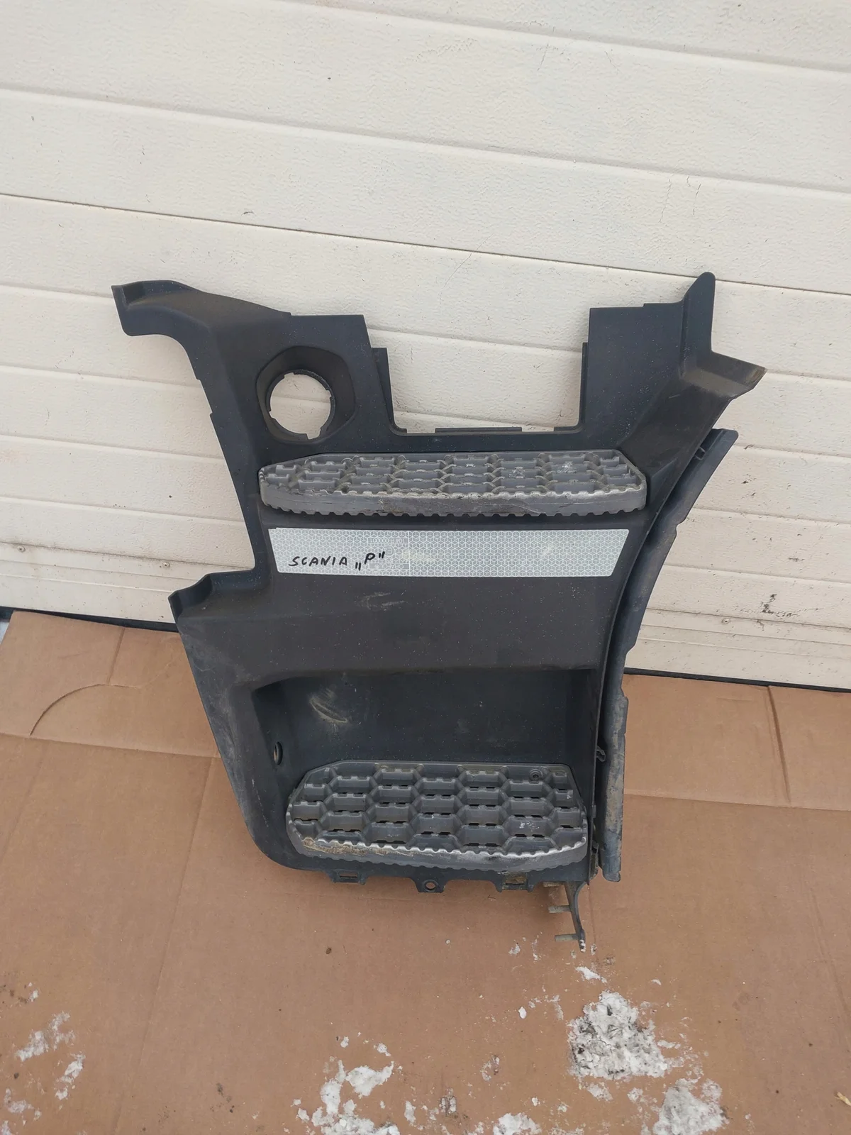 Scania P NGS Gradino Originale Usato