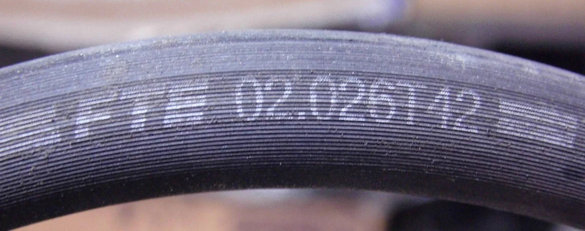 Cable de embrague Skoda Fabia Mk3 (NJ) 02026T42 image 3