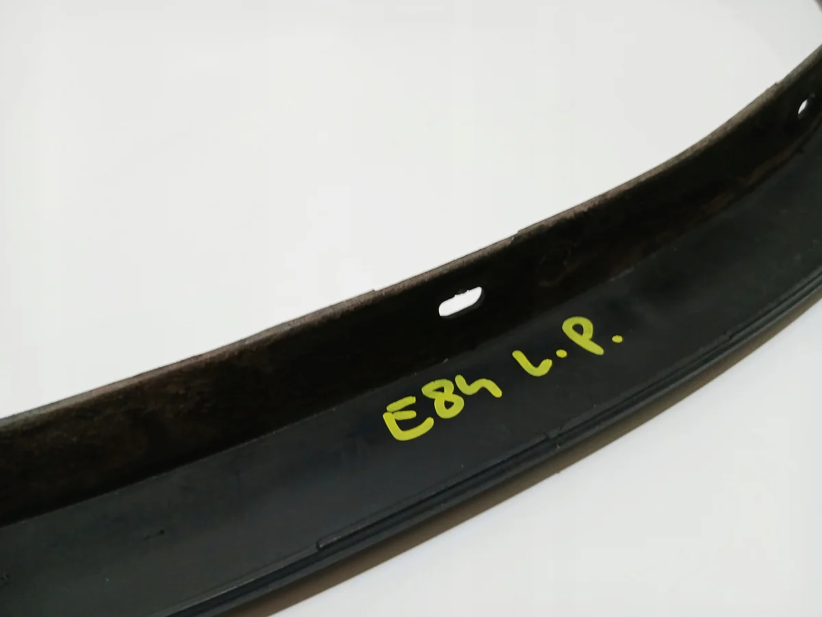 BMW X1 vänster framskärmslist, OEM 2990165 image 8